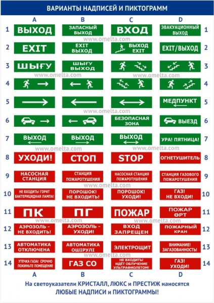Продам «Светоуказатель КРИСТАЛЛ-12» | Доска объявлений «Электротехника.рф»